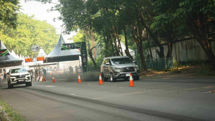 Kejurnas Drag Race 2026