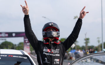 Ryan Nirwan Raih Kemenangan di Partai Pembuka Kejurnas Sprint Rally 2026 Ryan Nirwan Kejurnas Sprint Rally 2026