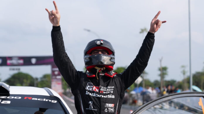 Ryan Nirwan Kejurnas Sprint Rally 2026
