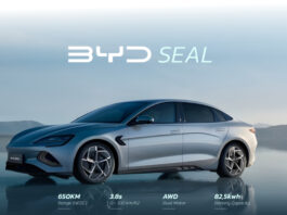 Klarifikasi BYD atas Rusaknya Mobil Listrik Milik Politikus Akbar Faizal Klarifikasi BYD