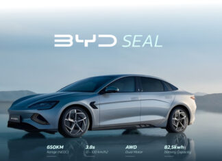 Klarifikasi BYD atas Rusaknya Mobil Listrik Milik Politikus Akbar Faizal Klarifikasi BYD