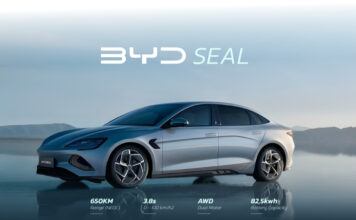 Klarifikasi BYD atas Rusaknya Mobil Listrik Milik Politikus Akbar Faizal Klarifikasi BYD