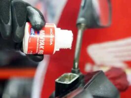 Alasan Minyak Rem Motor Harus Diperhatikan Secara Periodik Minyak rem motor harus diperhatikan secara periodik