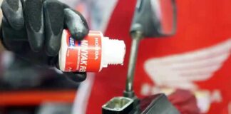 Minyak rem motor harus diperhatikan secara periodik