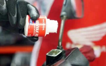 Alasan Minyak Rem Motor Hraus Diperhatikan Secara Periodik Minyak rem motor harus diperhatikan secara periodik