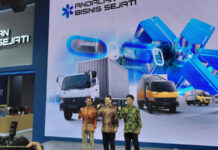 Ini Cara Mitsubishi Fuso Dukung Industri Logistik Indonesia Mitsubishi Fuso GIICOMVEC 2026