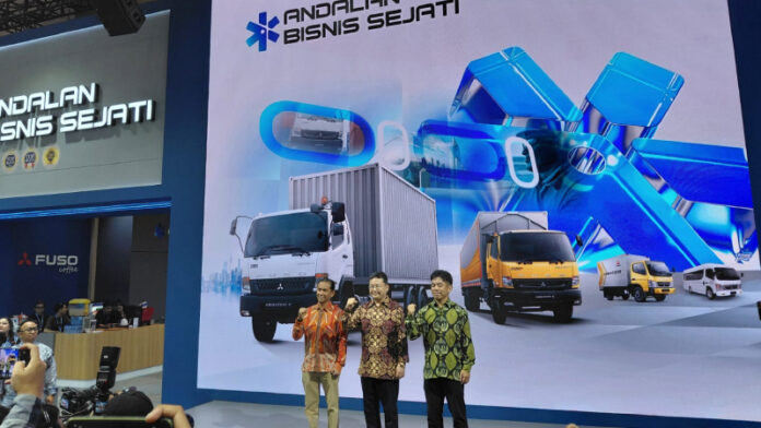 Mitsubishi Fuso GIICOMVEC 2026