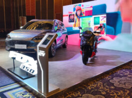 Mobil Listrik Polytron Jadi Official Car Partner Indonesia Open 2026 Mobil listrik Polytron