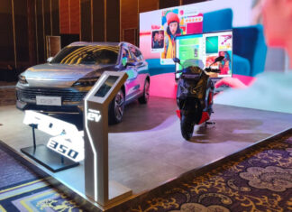 Mobil Listrik Polytron Jadi Official Car Partner Indonesia Open 2026 Mobil listrik Polytron
