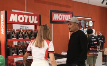 Ini Tujuan Motul Indonesia Kolaborasi dengan Komunitas Padel Motul Indonesia kolaborasi dengan komunitas padel