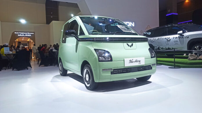 Pajak Kendaraan Listrik