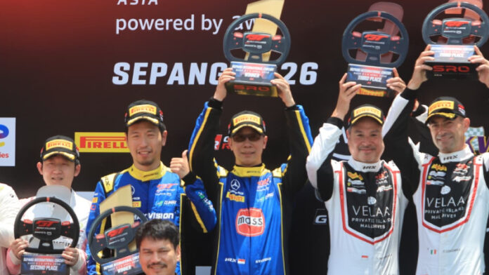 Setiawan Santoso GTWCA 2026