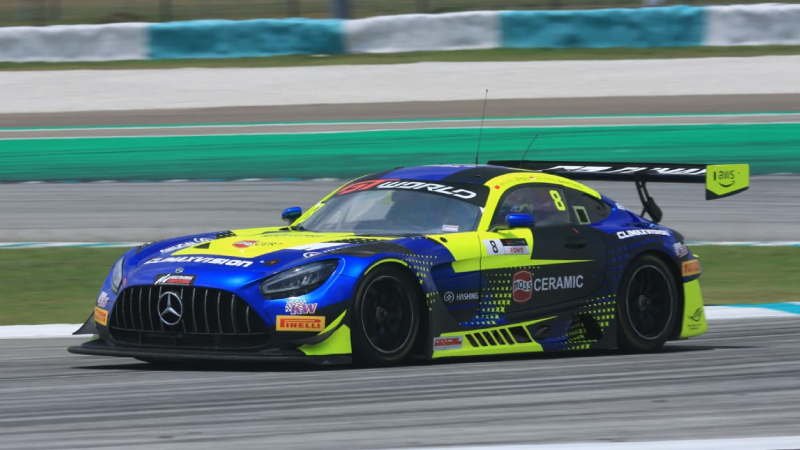 Setiawan Santoso GTWCA 2026