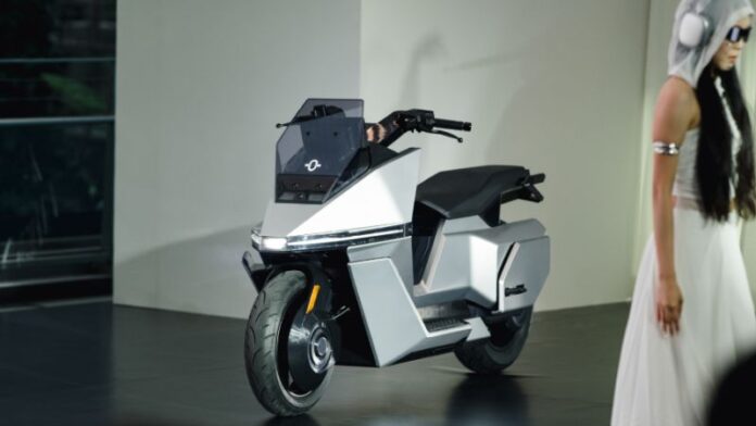 Spesifikasi Omoway Omo-x