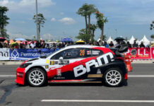 Sprint Rally Indonesia Kini Lebih Modern, Ini Alasannya Sprint Rally Indonesia kini didukung TransTrack