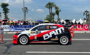 Sprint Rally Indonesia Kini Lebih Modern, Ini Alasannya Sprint Rally Indonesia kini didukung TransTrack