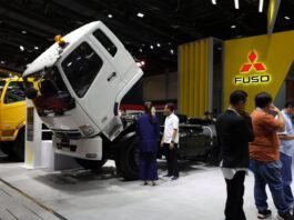 GIICOMVEC 2026 Siap Hadirkan Solusi Berbagai Kebutuhan Kendaraan Komersial di Indonesia pameran giicomvec 2026