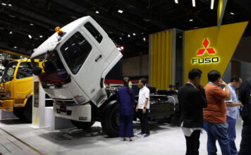 GIICOMVEC 2026 Siap Hadirkan Solusi Berbagai Kebutuhan Kendaraan Komersial di Indonesia pameran giicomvec 2026