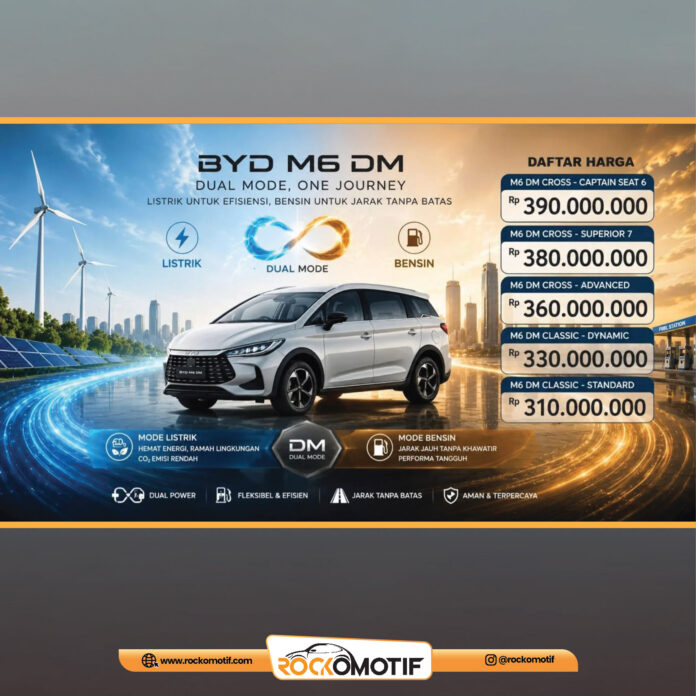 190526_Rockomotif_Dobrak Pasar PHEV, BYD M6 DM Resmi Meluncur dengan Jarak Tempuh 1.800 KM!-04.jpg harga dan varian byd m6 dm