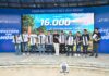 JAECOO J5 EV Tembus 16.000 Pengiriman, SUV Listrik Terlaris di Indonesia Hingga April 2026, sebanyak 16.000 unit SUV listrik JAECOO J5 EV telah dikirimkan kepada konsumen di Tanah Air.