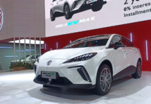Penjualan mobil MG turun drastis di awal 2026