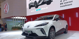Penjualan mobil MG turun drastis di awal 2026