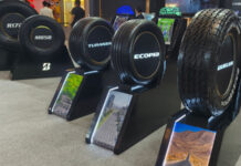 Bridgestone Turanza 6 Resmi Sapa Konsumen Lewat IIMS Surabaya 2026 Bridgestone Turanza 6