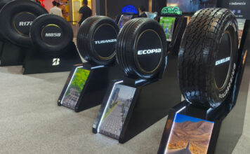 Bridgestone Turanza 6 Resmi Sapa Konsumen Lewat IIMS Surabaya 2026 Bridgestone Turanza 6