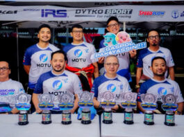 Meski Terkendala Teknis, M Yassin Kosasih Tampil Brilian di Kejurnas Speed Offroad seri 1 Kejurnas Speed Offroad 2026