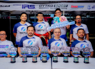 Meski Terkendala Teknis, M Yassin Kosasih Tampil Brilian di Kejurnas Speed Offroad seri 1 Kejurnas Speed Offroad 2026