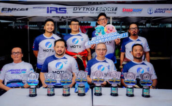 Meski Terkendala Teknis, M Yassin Kosasih Tampil Brilian di Kejurnas Speed Offroad seri 1 Kejurnas Speed Offroad 2026