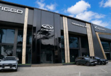 Dealer Chery 3S+ Pertama Hadir di BSD City Dealer Chery 3S+