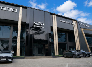 Dealer Chery 3S+ Pertama Hadir di BSD City Dealer Chery 3S+