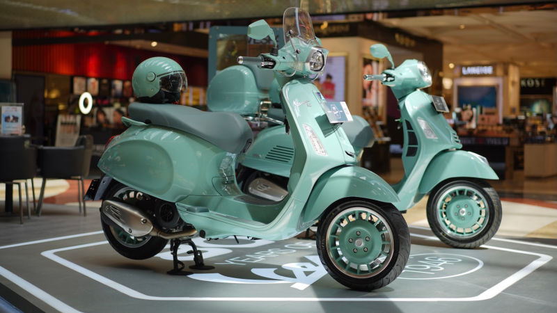 GTS Super Tech 250
