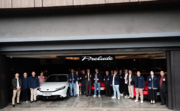 Honda Serah Terima 20 Unit Pertama Prelude di Indonesia PT Honda Prospect Motor (HPM) resmi menyerahkan unit pertama Honda Prelude kepada 20 konsumen perdana di Indonesia.