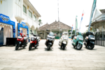 Line-Up Test Ride Suzuki