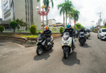 Touring JMC 2026 Jelajah Lampung: 500 Km Penuh Petualangan, Wisata Kuliner, dan Kebersamaan touring jmc lampung 2026