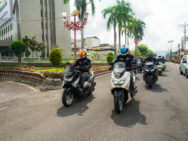 Touring JMC 2026 Jelajah Lampung: 500 Km Penuh Petualangan, Wisata Kuliner, dan Kebersamaan touring jmc lampung 2026