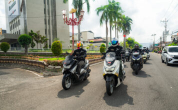 Touring JMC 2026 Jelajah Lampung: 500 Km Penuh Petualangan, Wisata Kuliner, dan Kebersamaan touring jmc lampung 2026