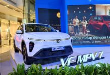 VinFast VF MPV 7 Rakitan Lokal Dibanderol Mulai Rp 345 Juta vinfast vf mpv 7 rakitan lokal
