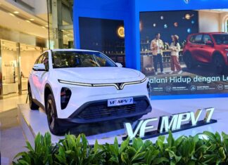 VinFast VF MPV 7 Rakitan Lokal Dibanderol Mulai Rp 345 Juta vinfast vf mpv 7 rakitan lokal