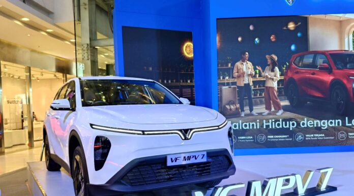 vinfast vf mpv 7 rakitan lokal