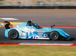 Maxdecal Ramaikan Mandalika Festival of Speed 2026, Tampilkan Livery Kreatif maxdecal mandalika festival of speed 2026