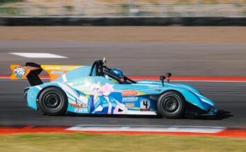 Maxdecal Ramaikan Mandalika Festival of Speed 2026, Tampilkan Livery Kreatif maxdecal mandalika festival of speed 2026