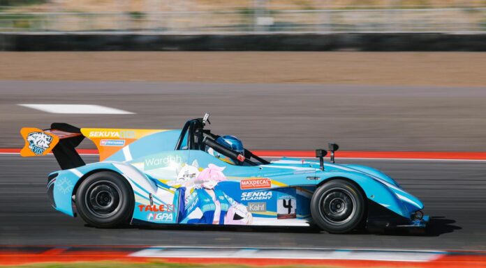 maxdecal mandalika festival of speed 2026