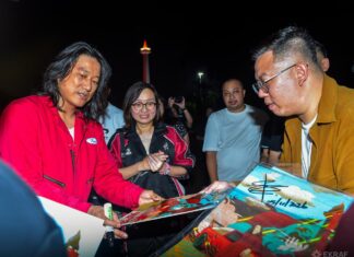 Maxdecal & Tale X Dukung Kolaborasi Sung Kang–Kemenekraf maxdecal sung kang kemenekraf