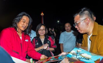 Maxdecal & Tale X Dukung Kolaborasi Sung Kang–Kemenekraf maxdecal sung kang kemenekraf