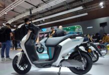 Yamaha Belum Tancap Gas di Motor Listrik, Pilih Pelajari Pasar Lebih Dalam motor listrik yamaha neo's