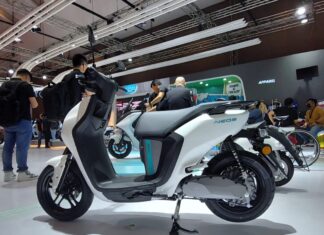 Yamaha Belum Tancap Gas di Motor Listrik, Pilih Pelajari Pasar Lebih Dalam motor listrik yamaha neo's