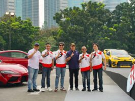 IMI Apresiasi Toyota GR Car Meet 2026, Satukan Komunitas dan Kreativitas Otomotif Indonesia imi toyota gr car meet 2026